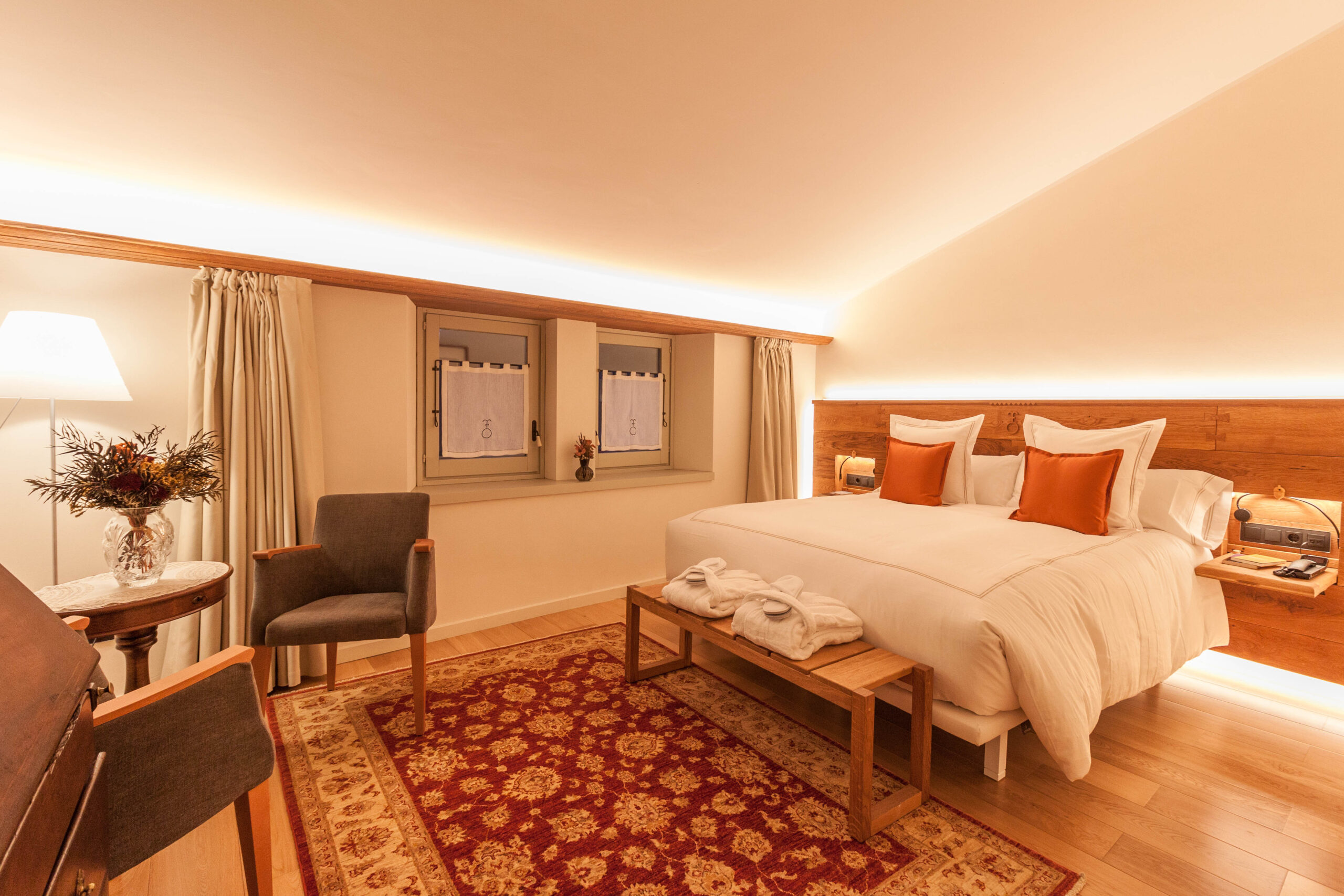 Habitació Bestracà