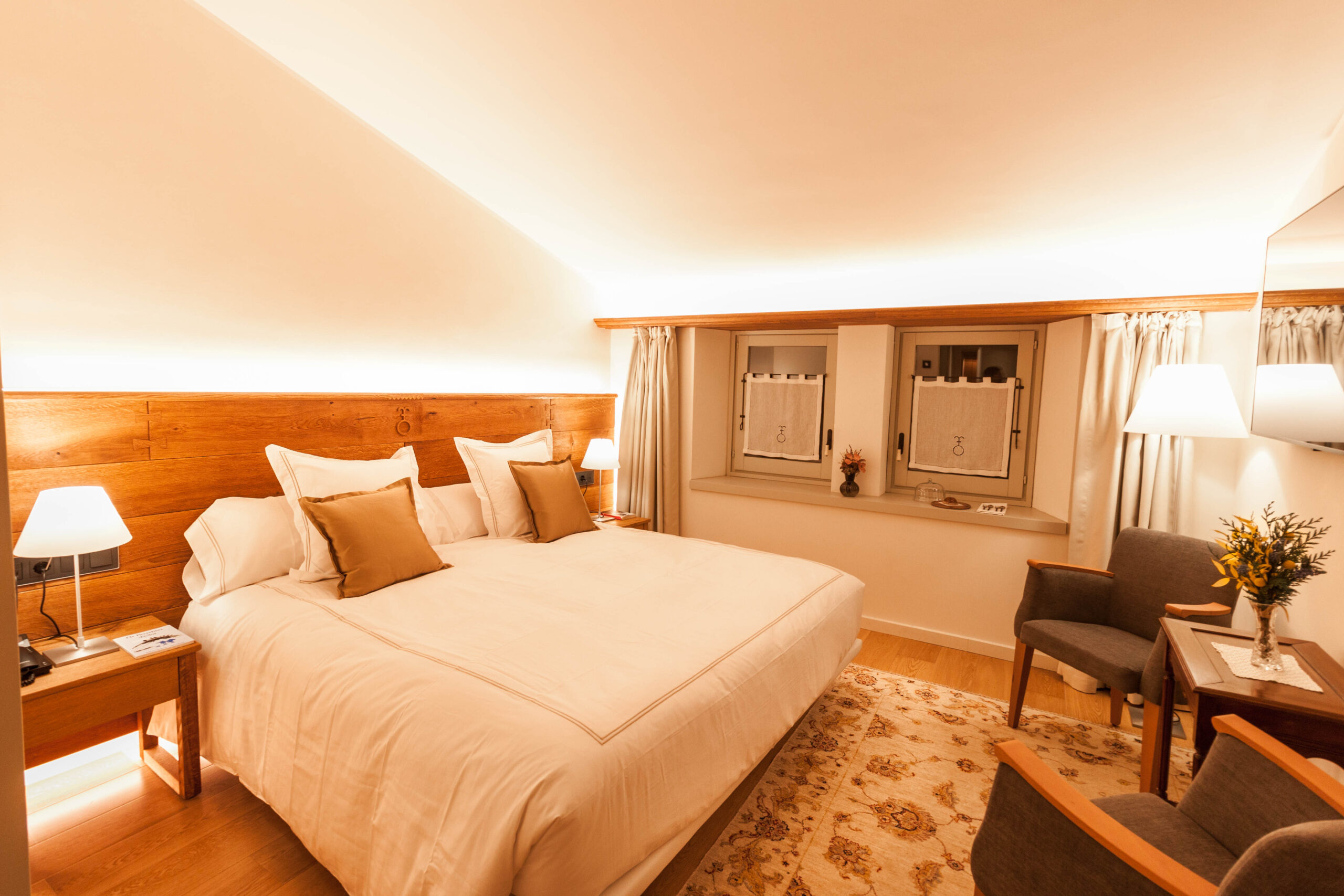 Habitació Puig Ou