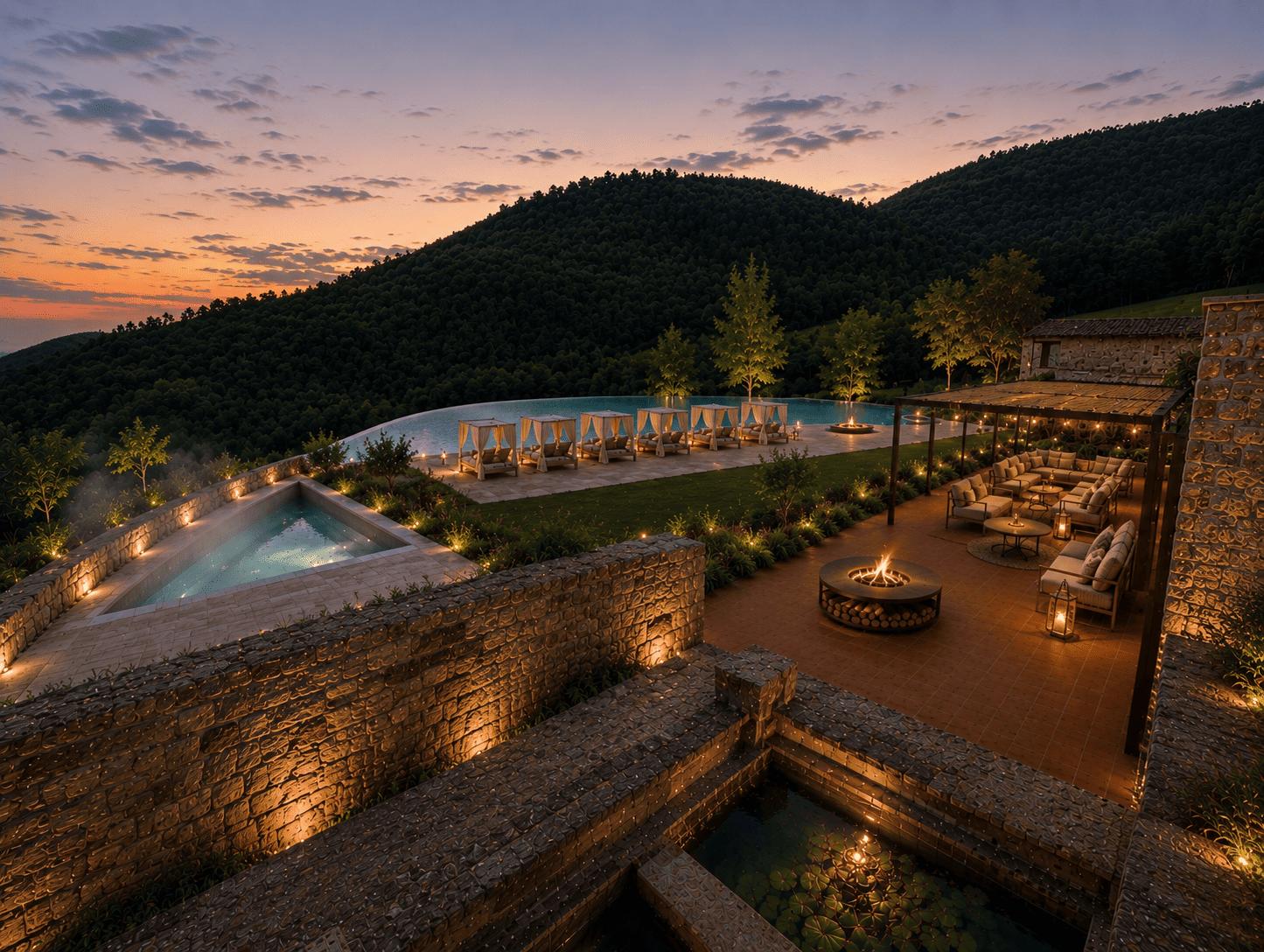 Exteriors hotel