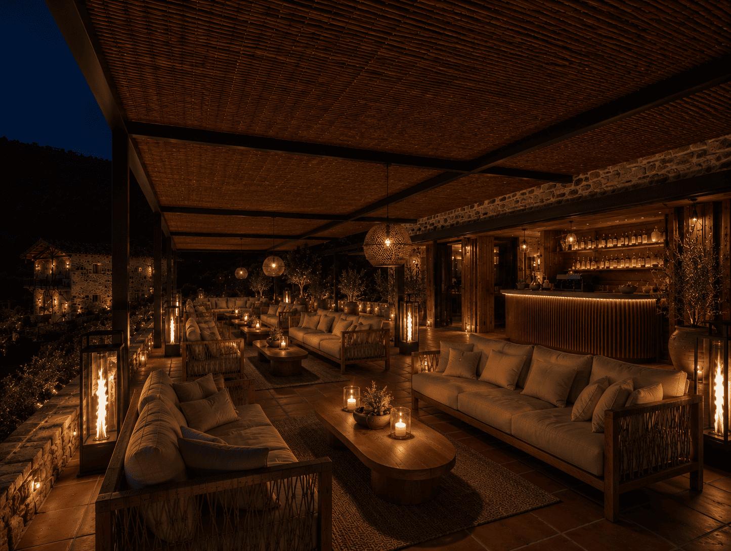 Exteriors hotel