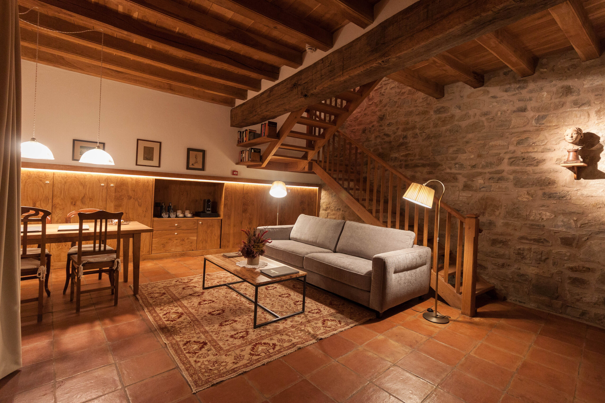 Suite Comanegra