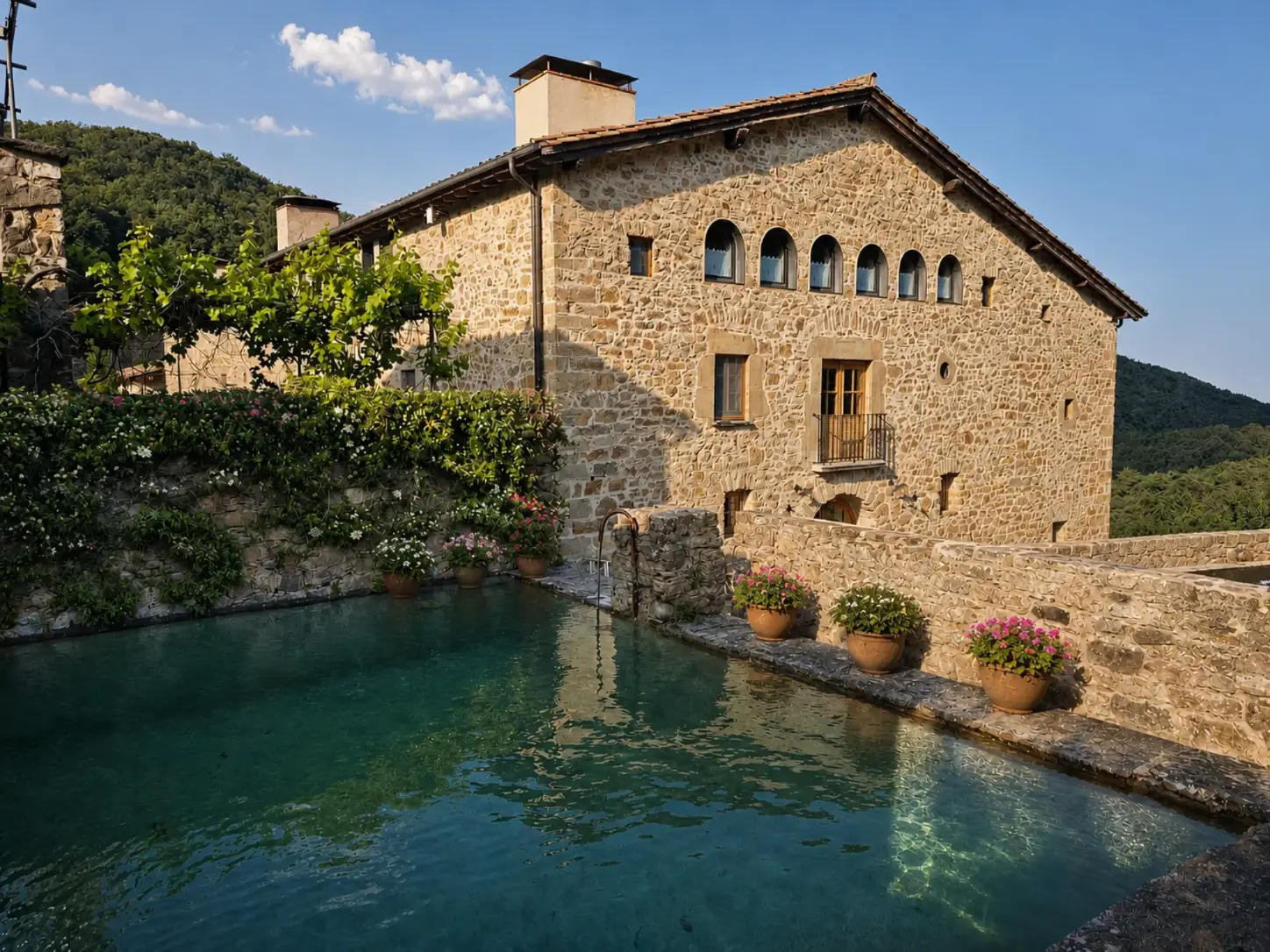 Exterior hotel