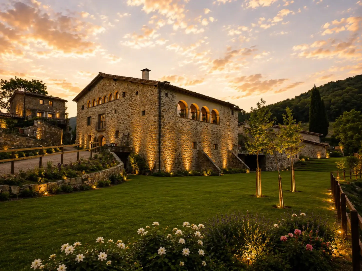 Exterior hotel