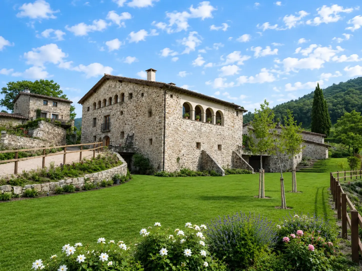 Exterior hotel