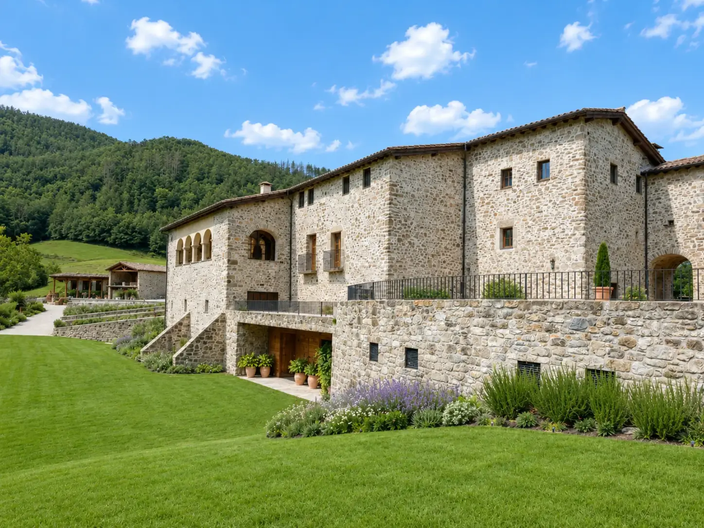 Exterior hotel
