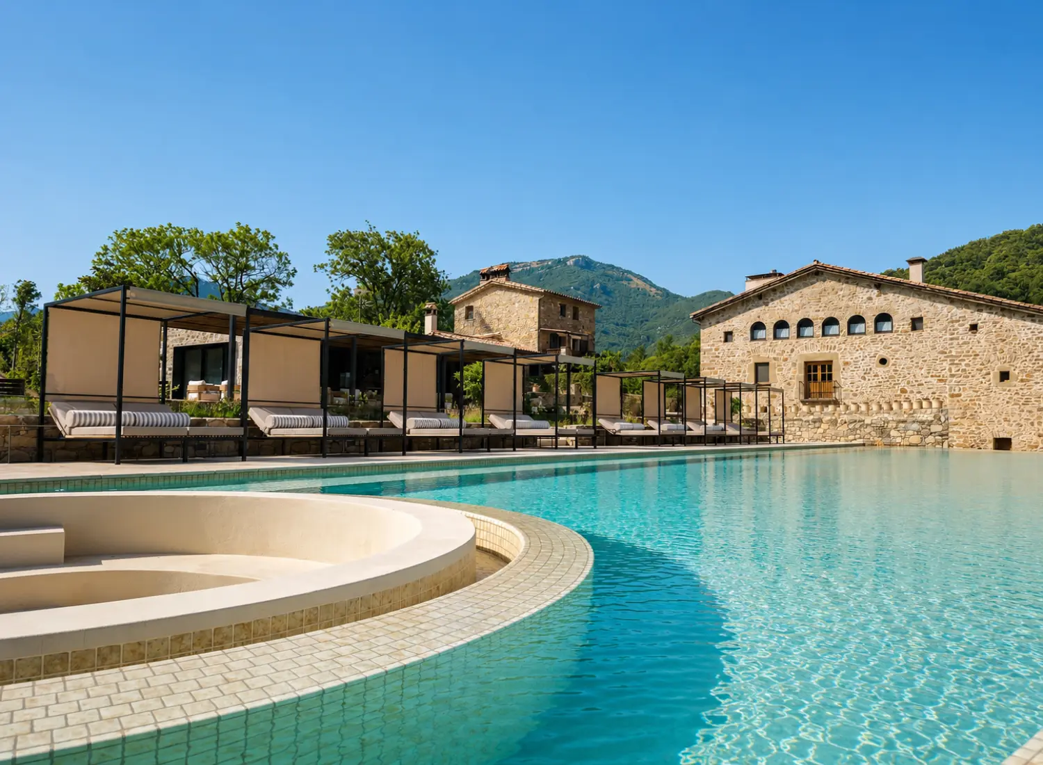 Piscina infnita